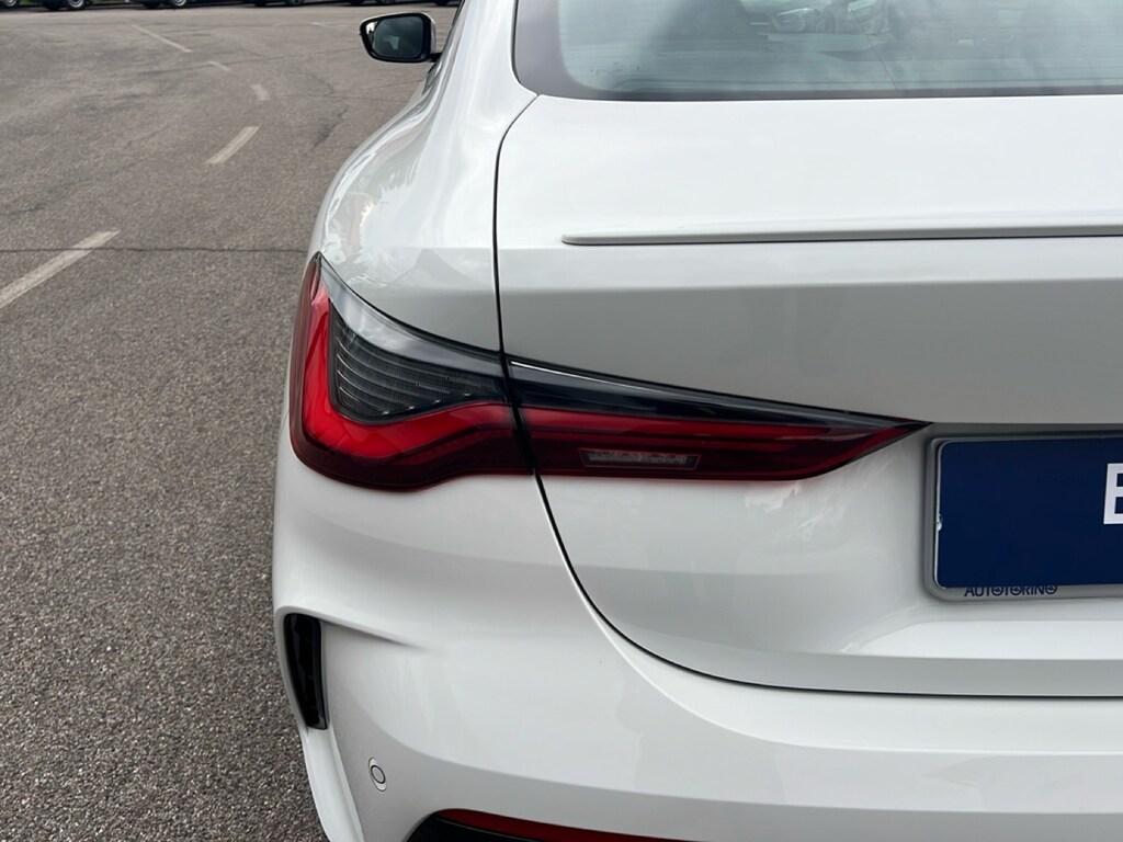 BMW Serie 4 M M440d Coupe mhev 48V xdrive auto