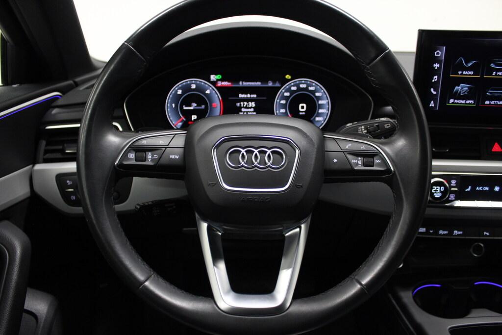 Audi A4 Avant 40 2.0 tdi mhev S line Edition quattro 204cv s-tronic
