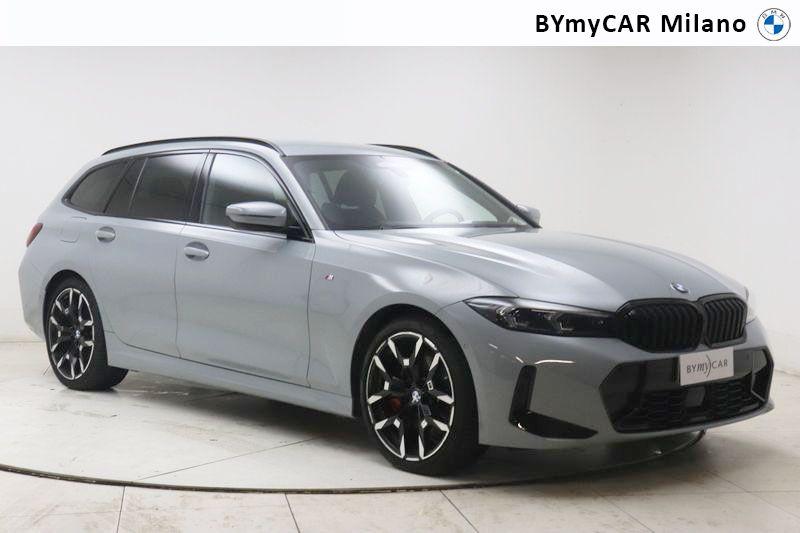 BMW Serie 3 320d Touring mhev 48V Msport xdrive auto