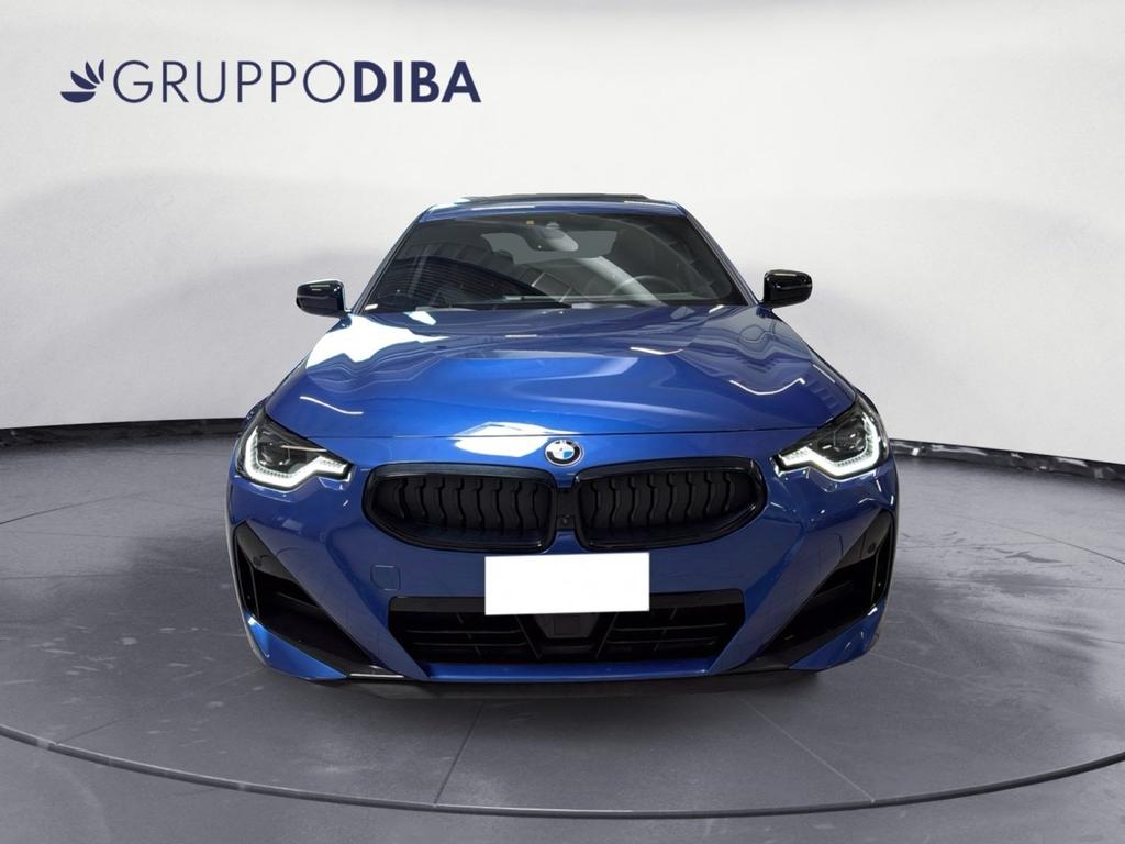 BMW Serie 2 220d Coupe mhev 48V M Sport Pro auto