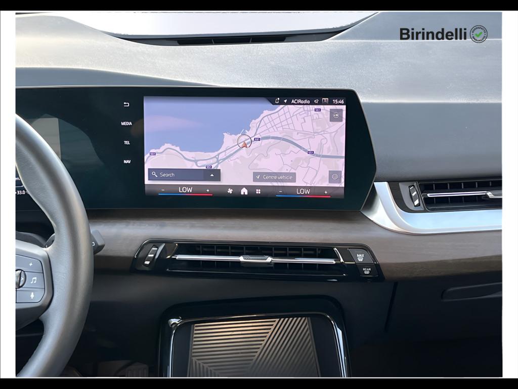 BMW Serie 2 218d Active Tourer Luxury auto