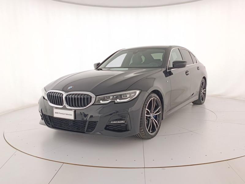 BMW Serie 3 330d mhev 48V xdrive Msport auto