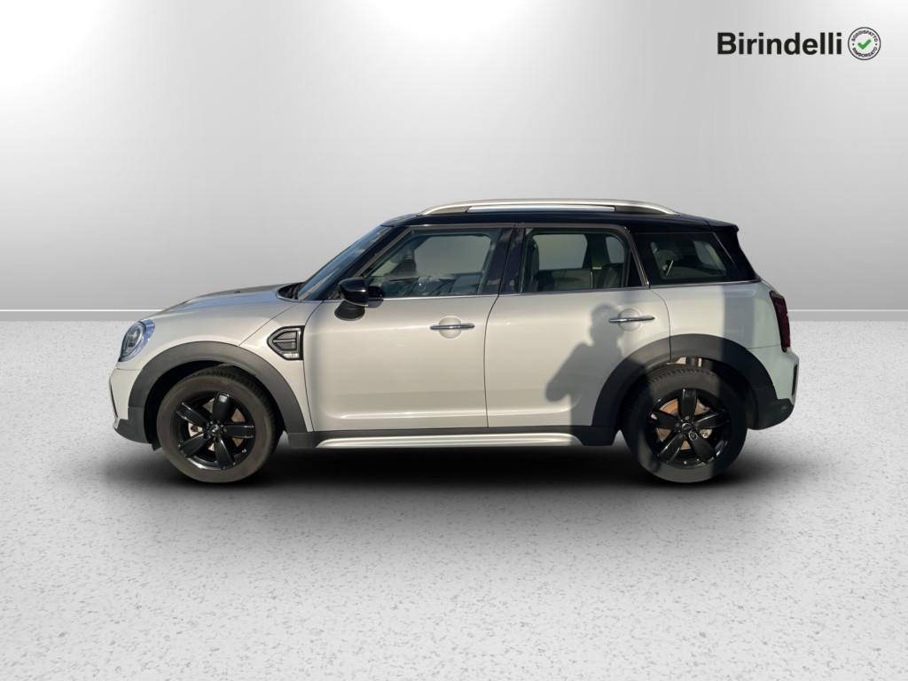 Mini Cooper Countryman 1.5 TwinPower Turbo Cooper Business