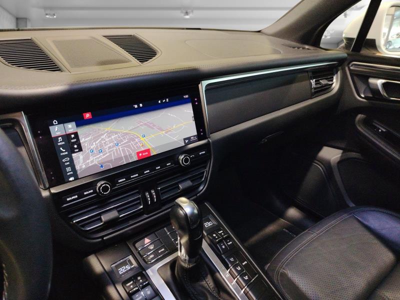 Porsche Macan 2.0 245cv pdk