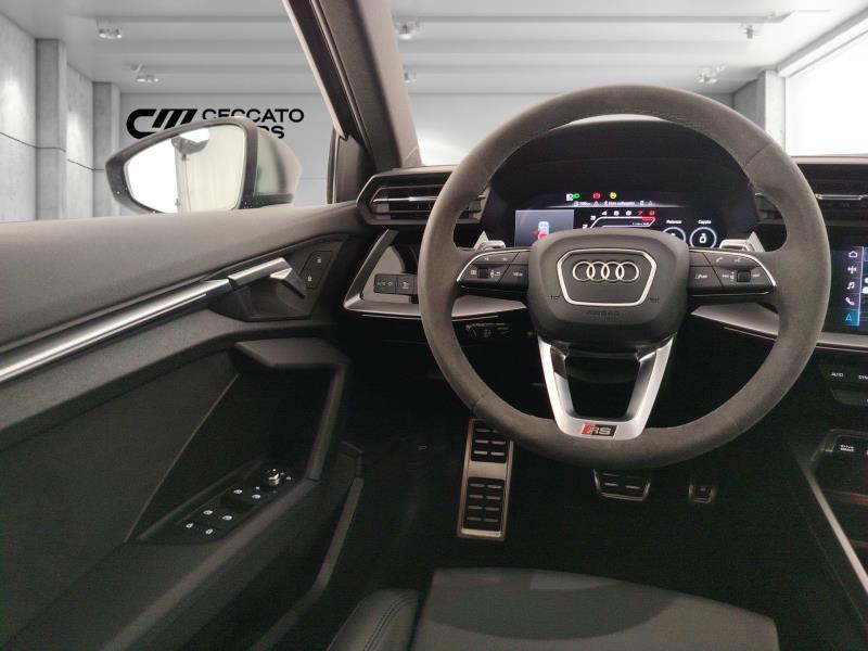 Audi RS3 Sportback 2.5 tfsi quattro s-tronic