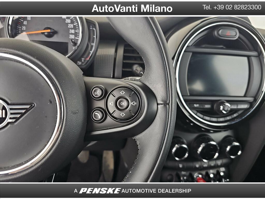 Mini Cooper 1.5 TwinPower Turbo Cooper