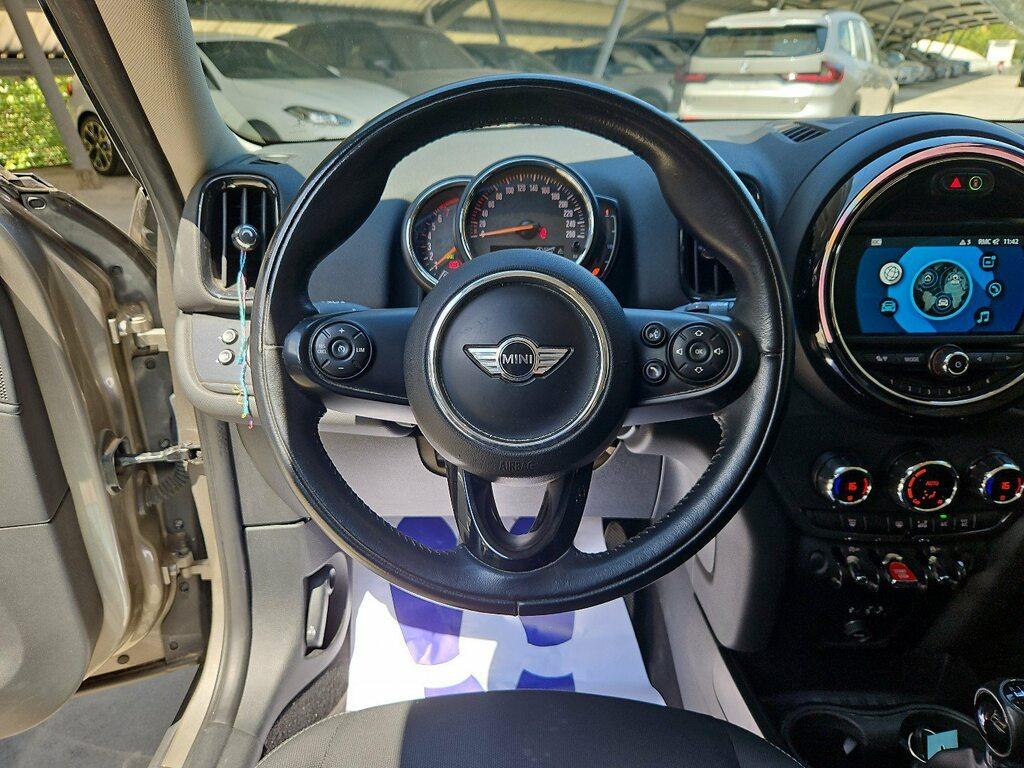 Mini One Countryman 1.5 One Boost