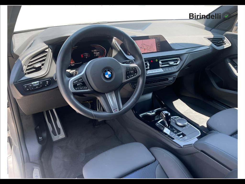 BMW Serie 1 116d Msport auto