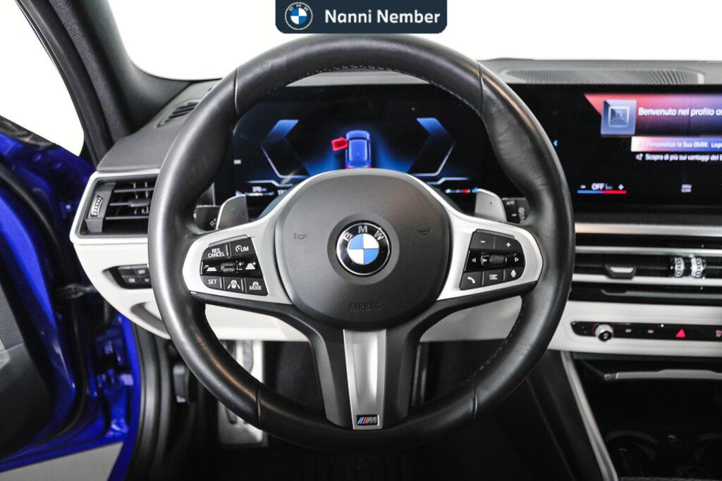 BMW Serie 3 M M340d Touring mhev 48V xdrive auto