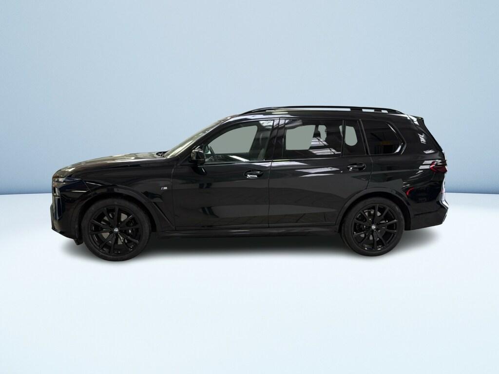 BMW X7 xdrive 40d 48V MSport Pro auto 7p.ti