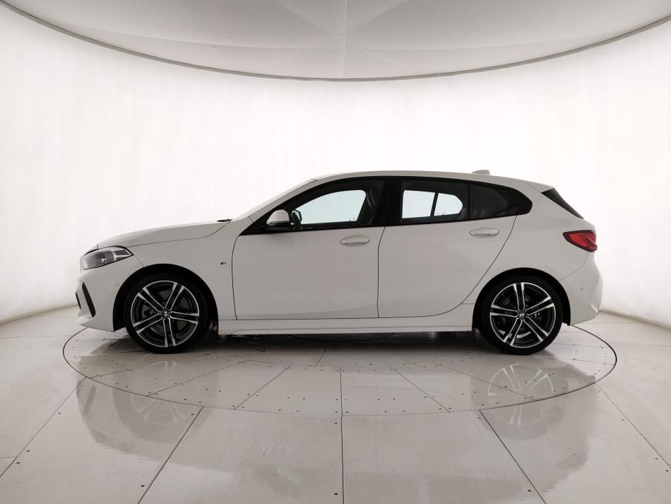 BMW Serie 1 120d Msport Exterior xdrive auto