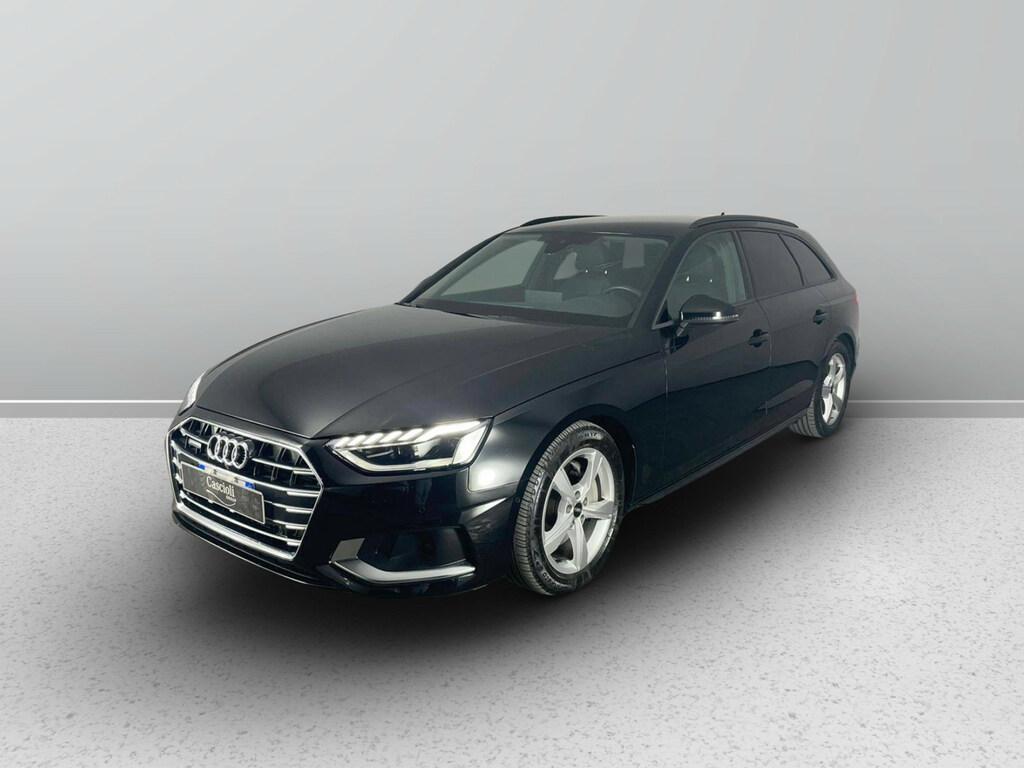 Audi A4 Avant 40 2.0 tdi mhev Business quattro 204cv s-tronic