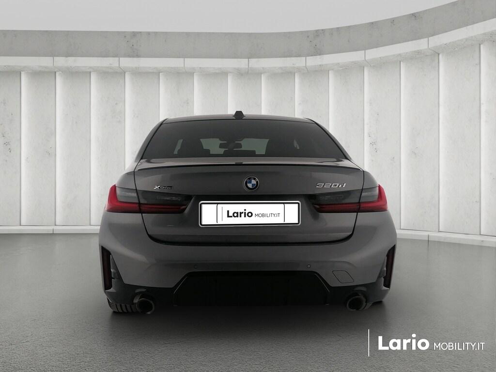 BMW Serie 3 320d mhev 48V xdrive M Sport Pro auto