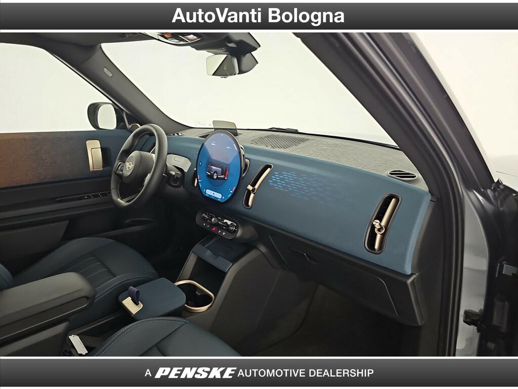 Mini Mini Countryman SE Favoured all4