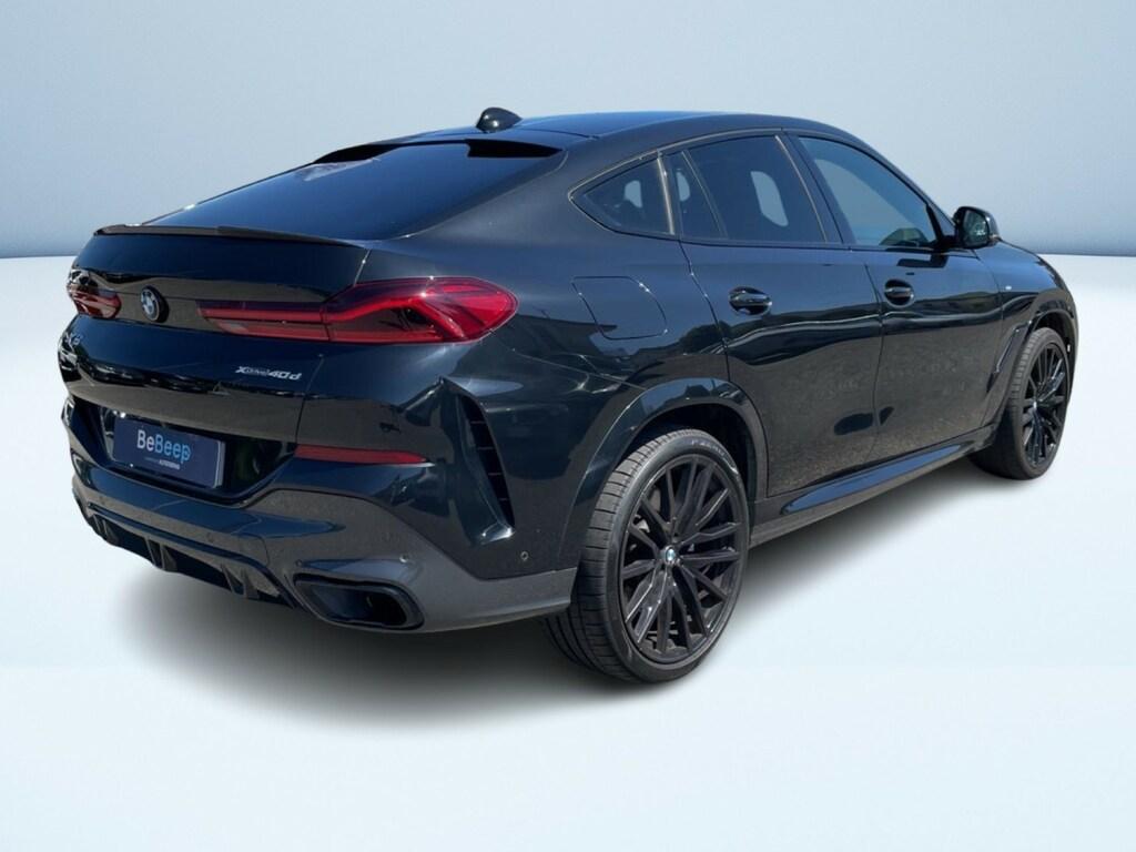 BMW X6 X6 xdrive40d mhev 48V Msport auto