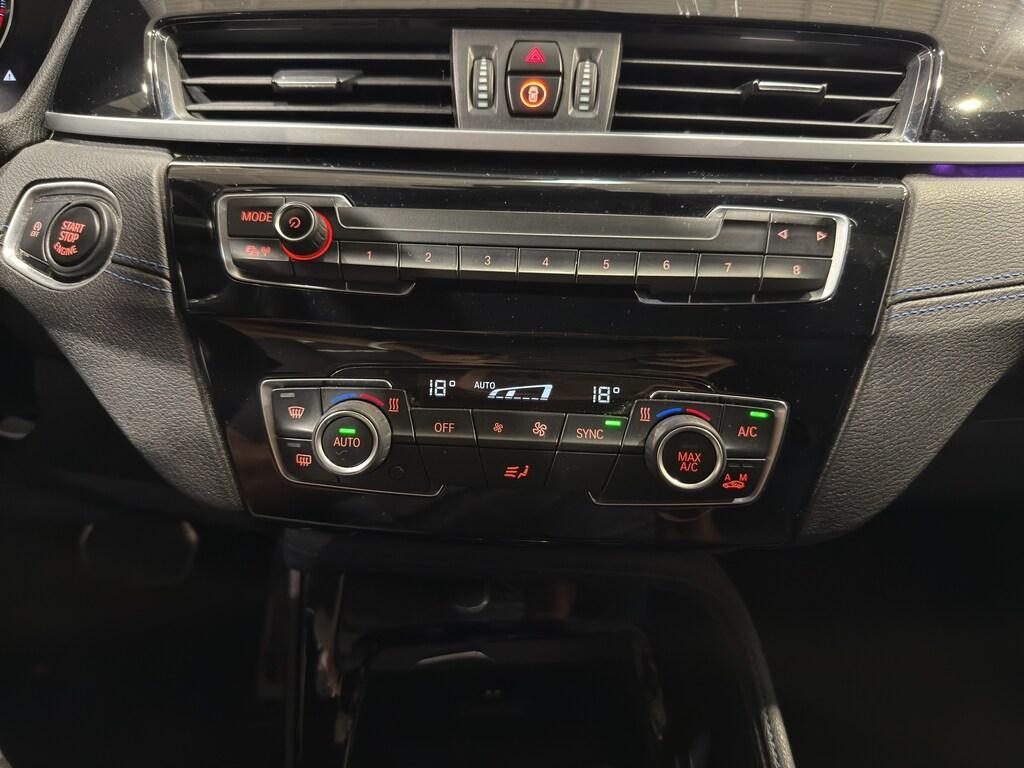 BMW X2 xdrive18d Msport auto