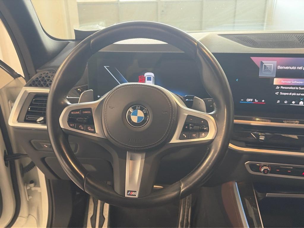 BMW X5 xdrive30d MSport Pro auto