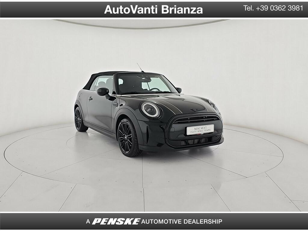 Mini Cooper Cabrio 1.5 Classic Auto