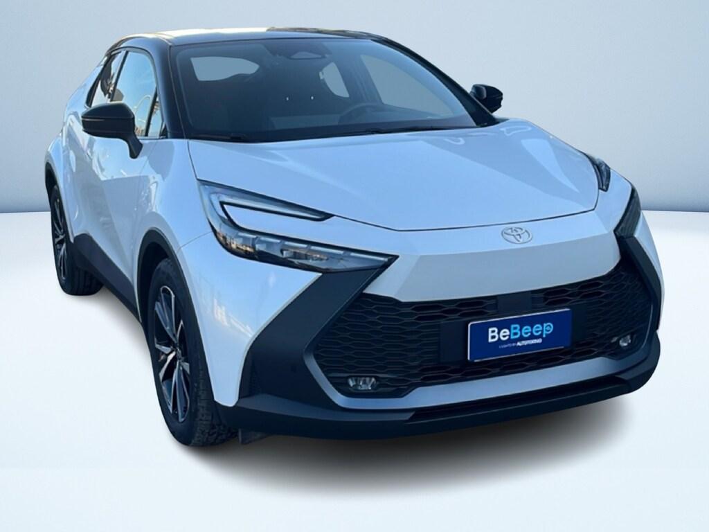 Toyota C-HR 1.8 hv Trend fwd e-cvt