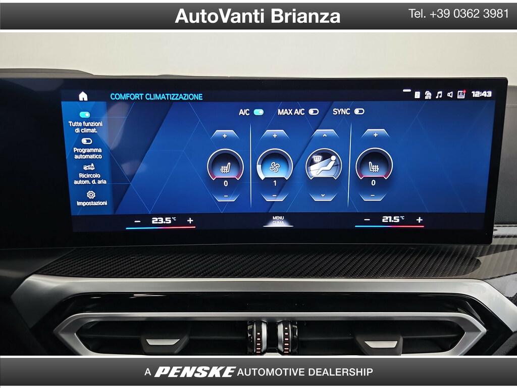 BMW M3 Touring 3.0 Competition M xdrive auto