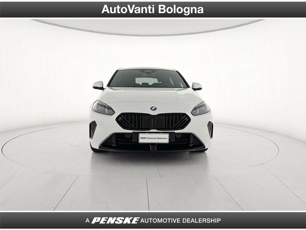 BMW Serie 1 118d MSport Pro auto