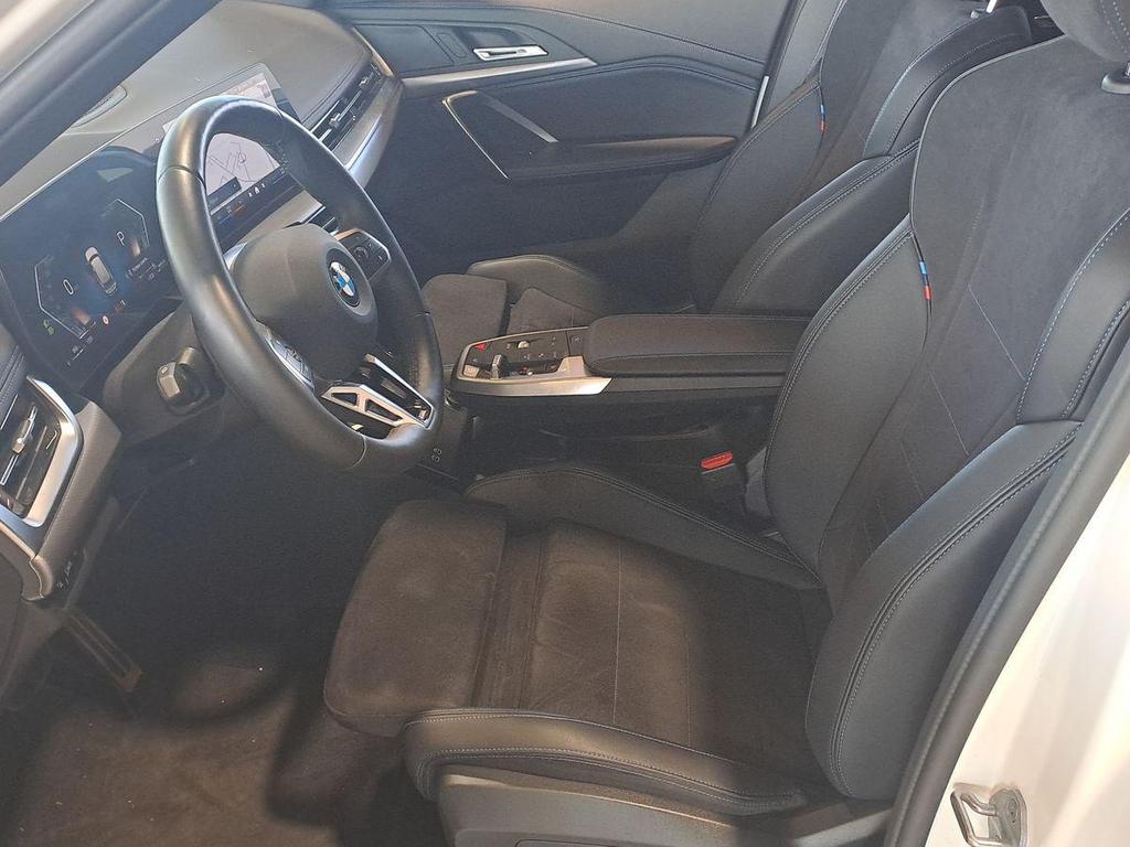 BMW X1 xdrive20d mhev 48V auto