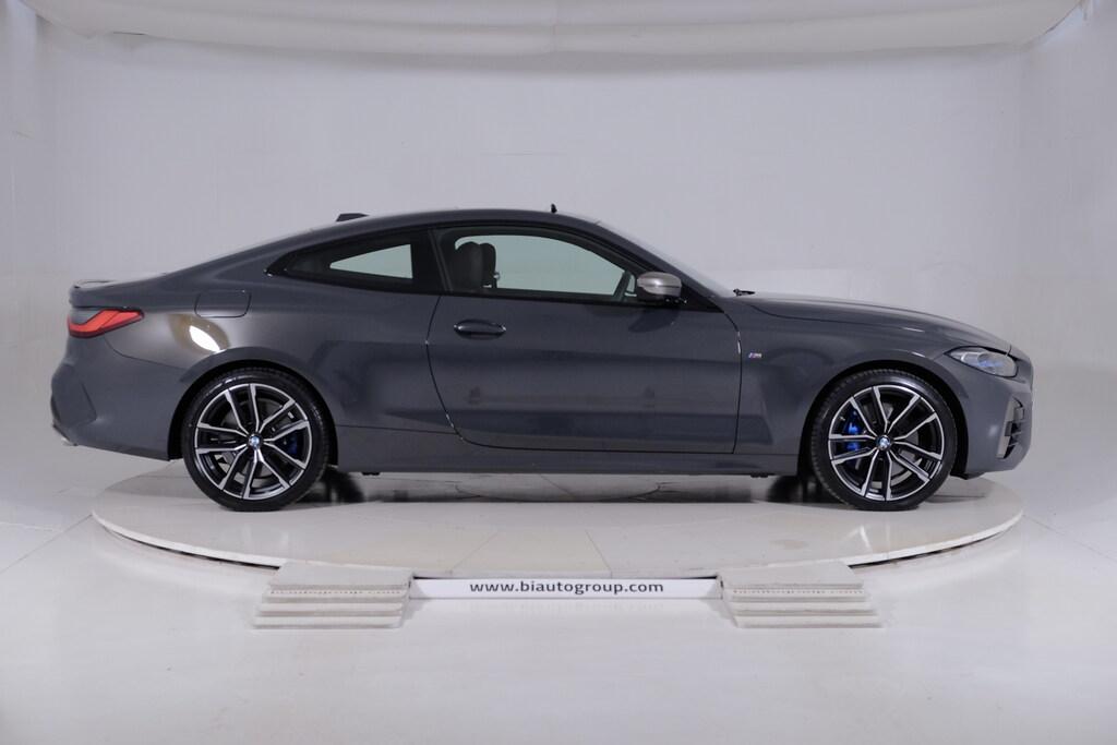 BMW Serie 4 M M440i Coupe mhev 48V xdrive auto