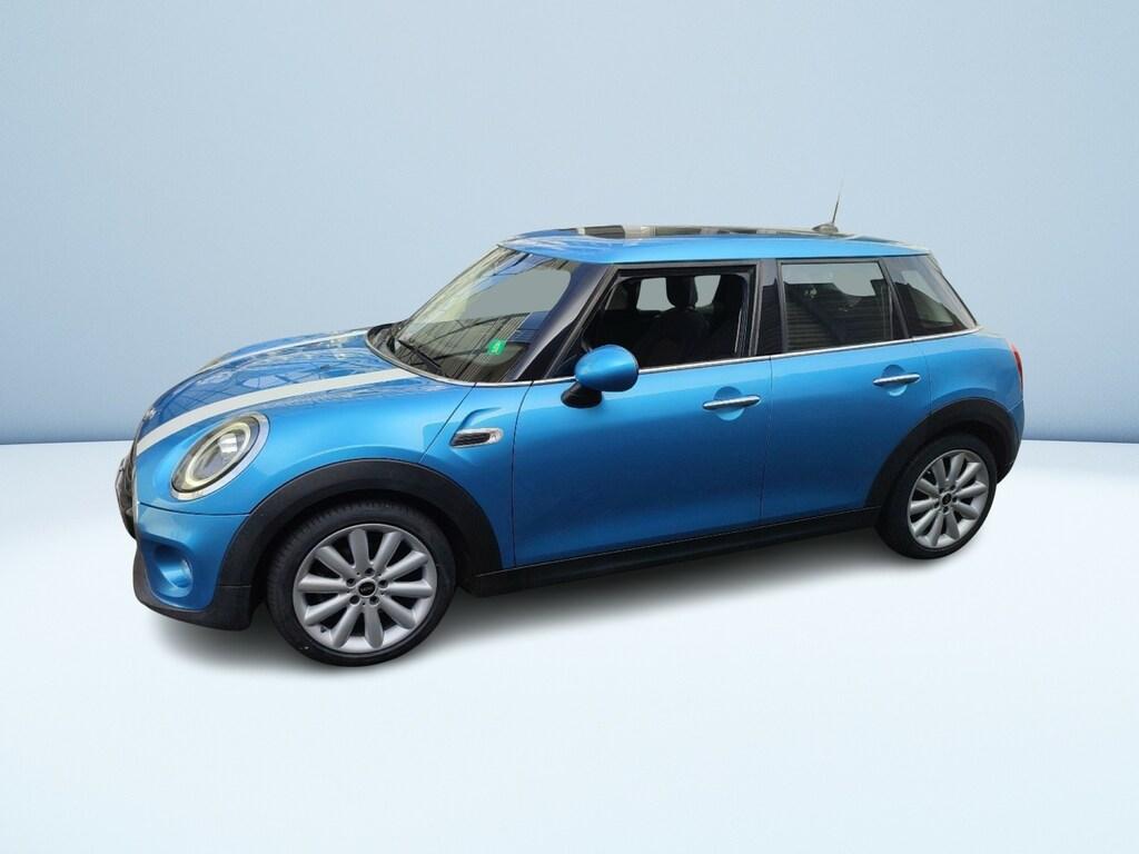 Mini Cooper 1.5 TwinPower Turbo Cooper Hype DCT
