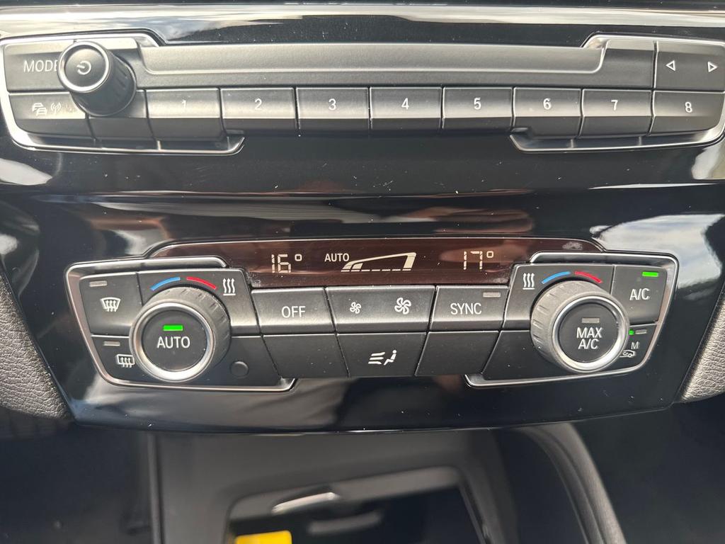 BMW X1 xdrive20d Business Advantage auto