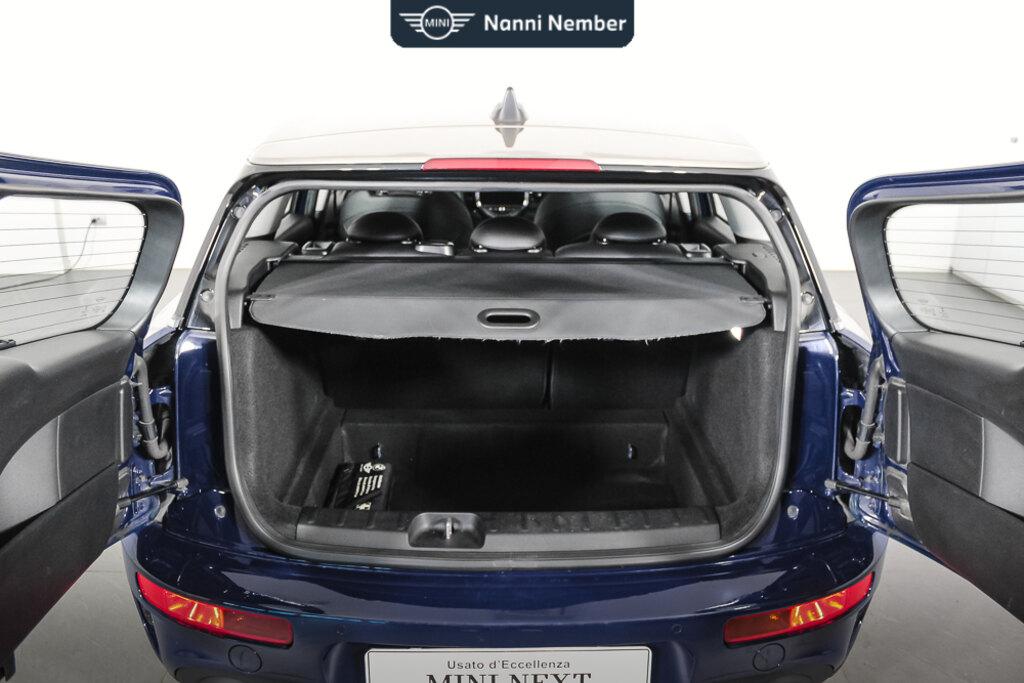 Mini Cooper SD Clubman 2.0 Cooper SD Hype ALL4 Steptronic