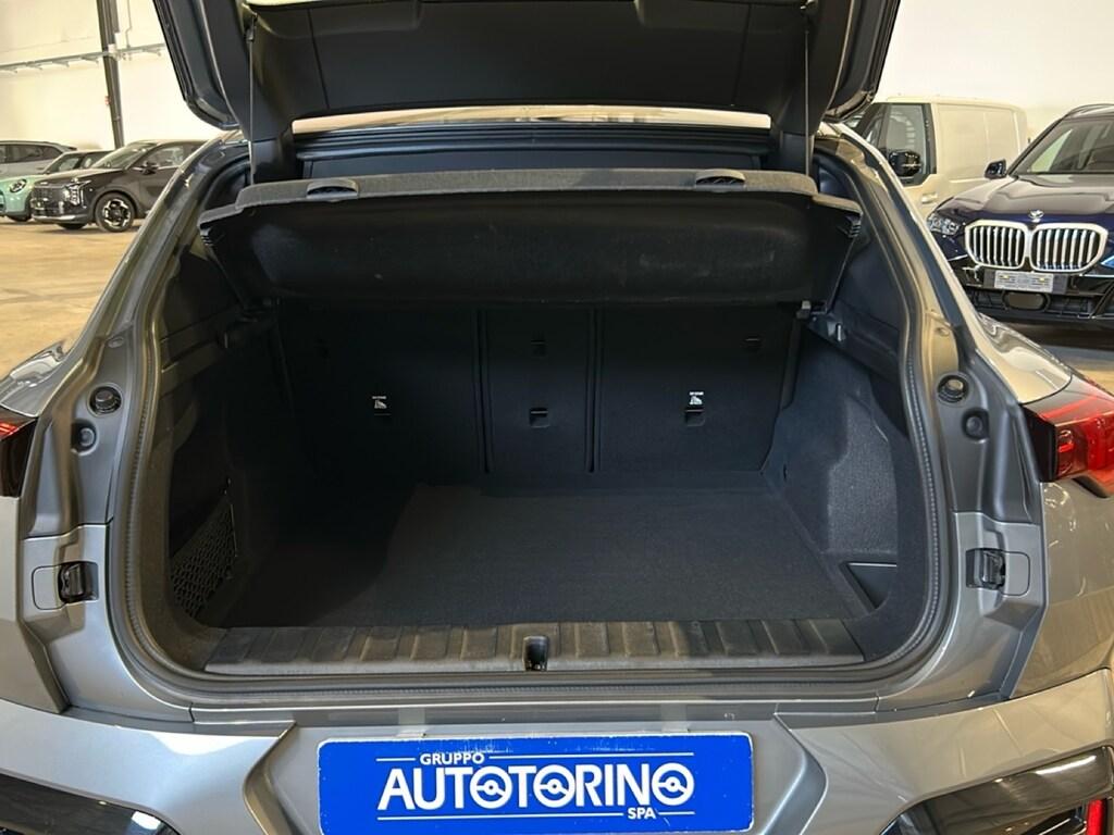 BMW X2 sdrive 20d 48V MSport auto