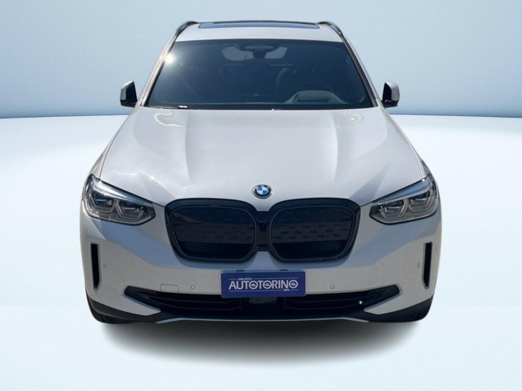 BMW iX3 bev Impressive