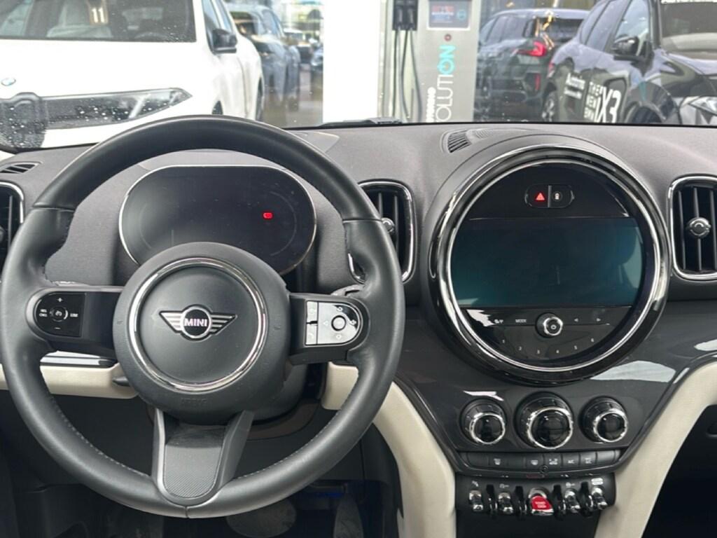 Mini Cooper D Countryman 2.0 TwinPower Turbo Cooper D