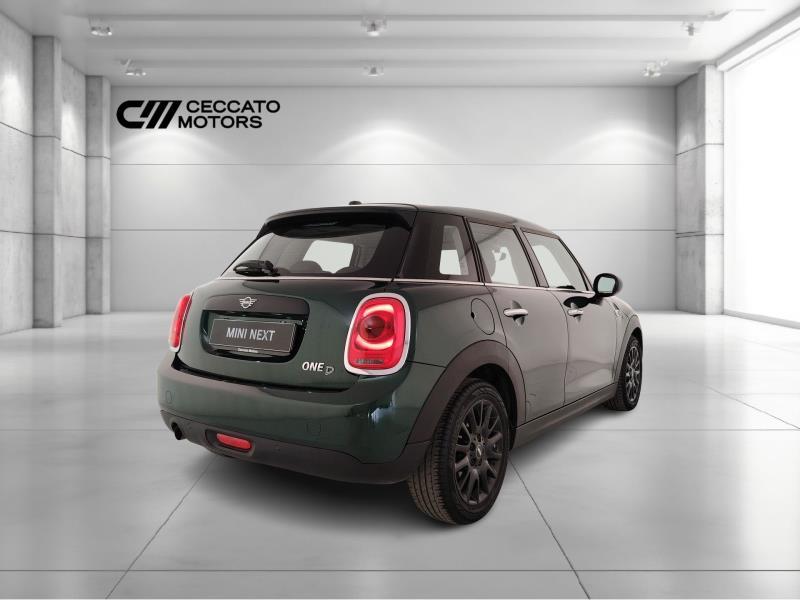 Mini One D 1.5 TwinPower Turbo One D Business