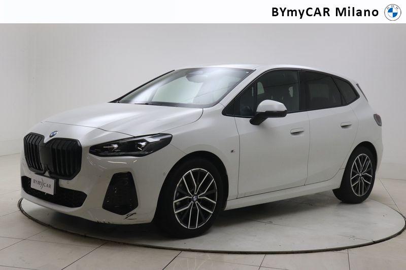 BMW Serie 2 218d Active Tourer Msport auto