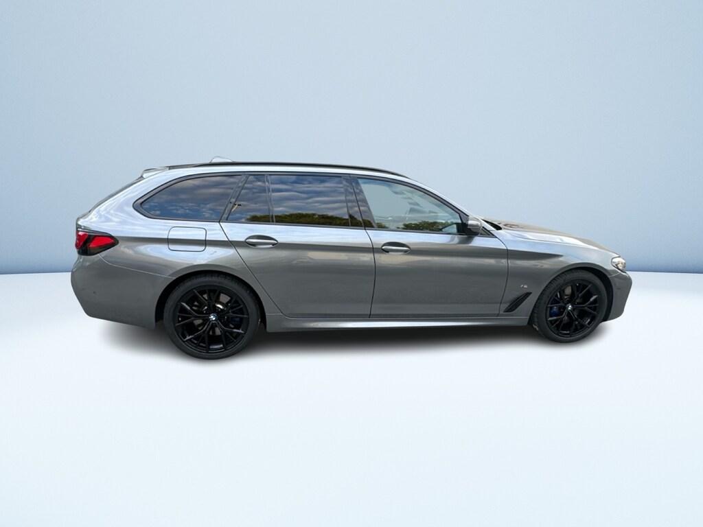 BMW Serie 5 540d Touring mhev 48V xdrive Msport auto