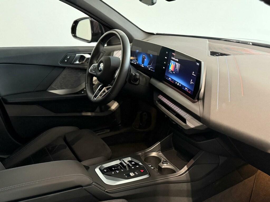 BMW Serie 1 120d 48V MSport auto