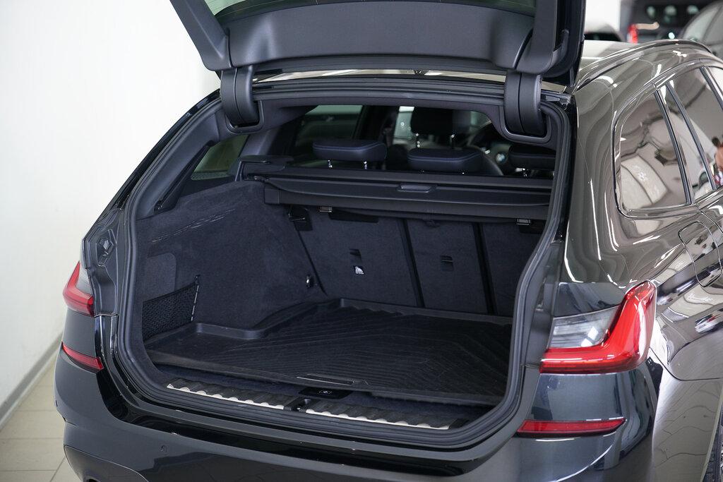 BMW Serie 3 320d Touring xdrive Msport auto