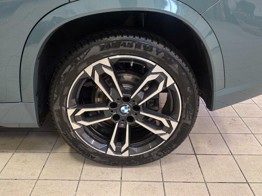 BMW X1 xdrive20d mhev 48V Msport auto