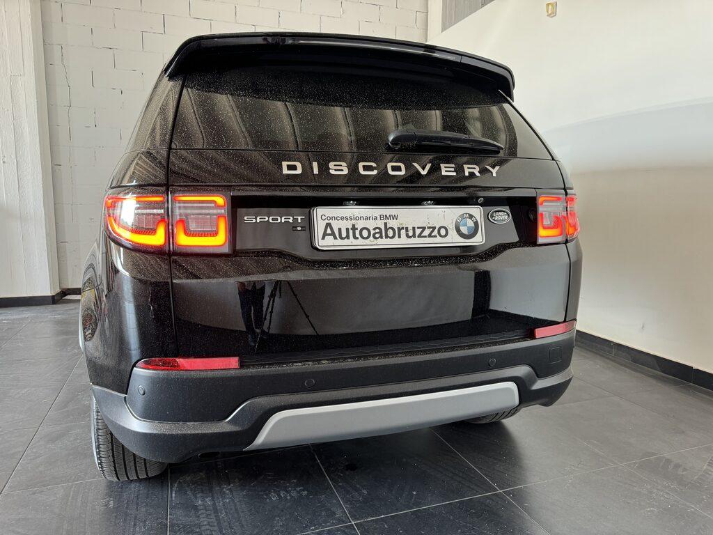 Land Rover Discovery Sport 2.0d i4 mhev S awd 150cv auto