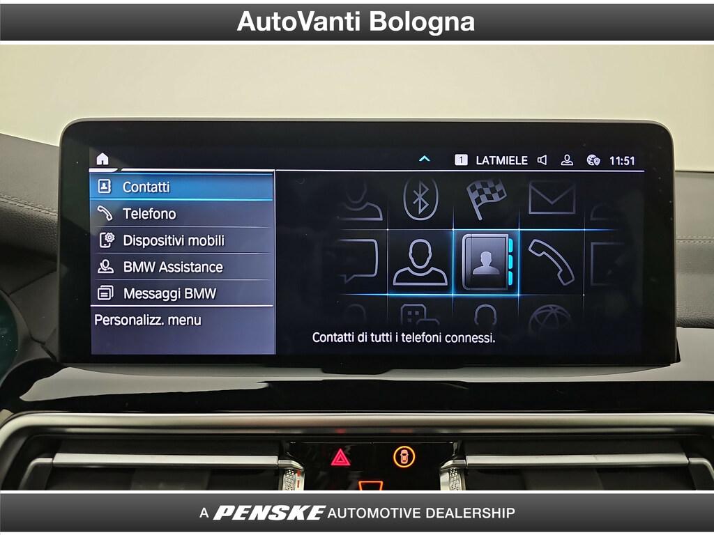 BMW iX3 Inspiring