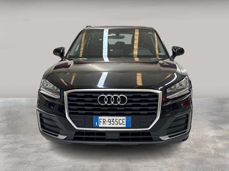 Audi Q2 1.4 tfsi s-tronic