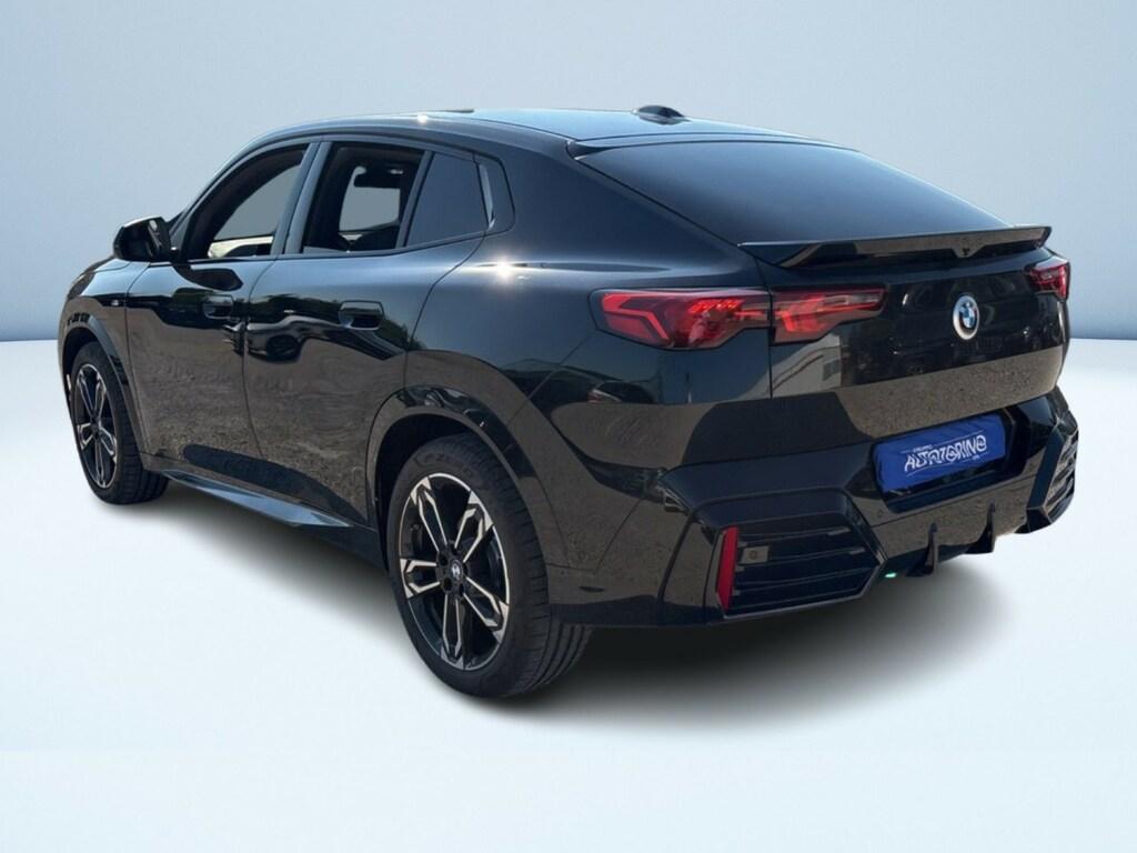 BMW X2 xdrive 20d 48V MSport auto