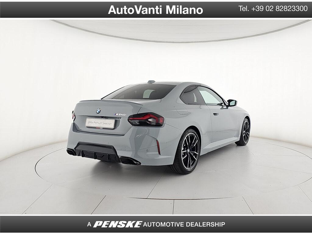 BMW Serie 2 M 220i Coupe M240i xdrive auto