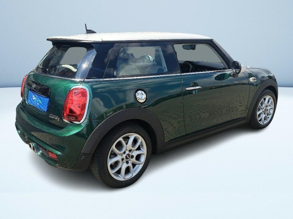 Mini Cooper S 2.0 TwinPower Turbo Cooper S Hype DCT