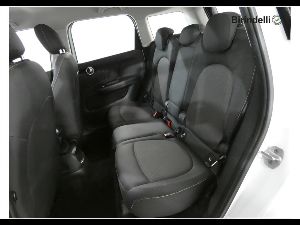 Mini One D Countryman 1.5 TwinPower Turbo One D Boost