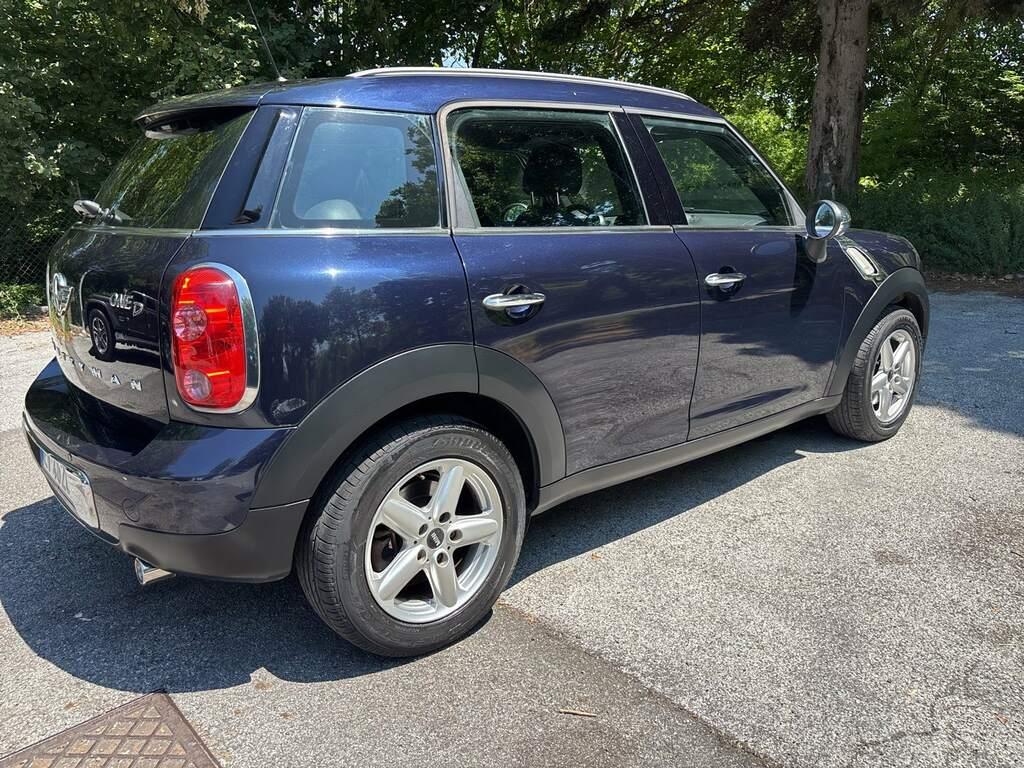 Mini One D Countryman 1.6 One D