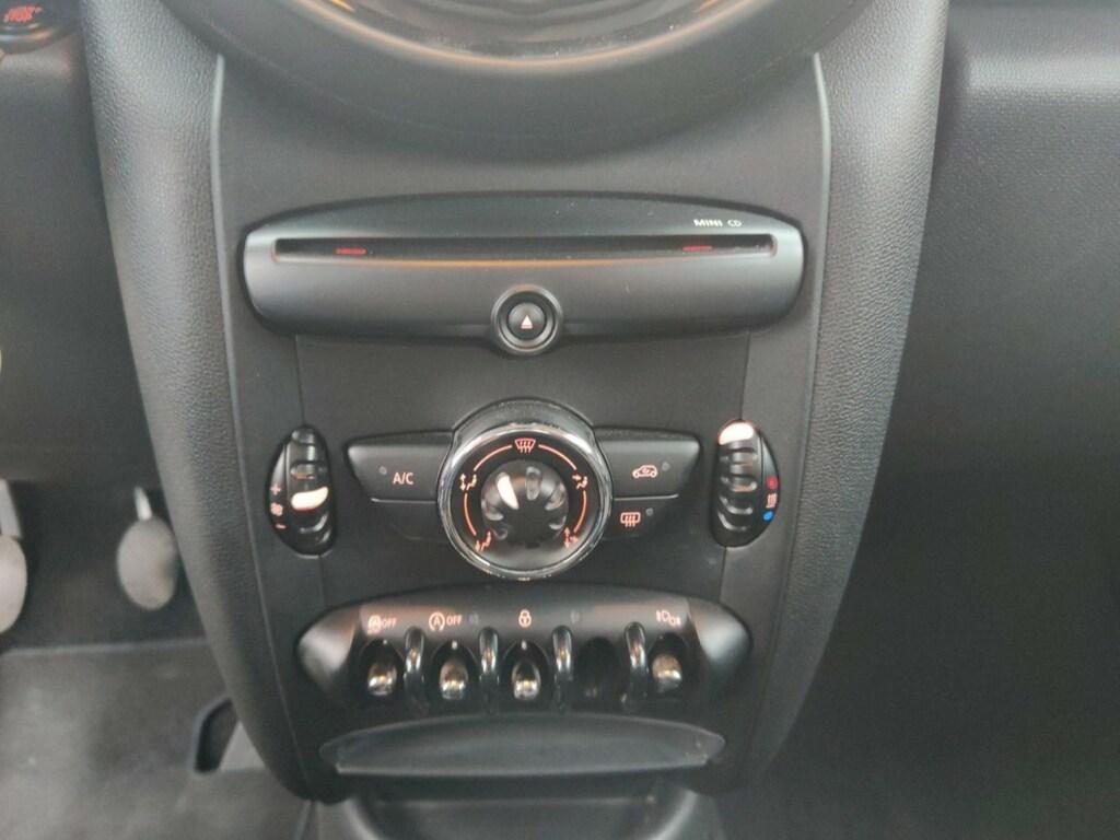 Mini Cooper Countryman 1.6 Cooper