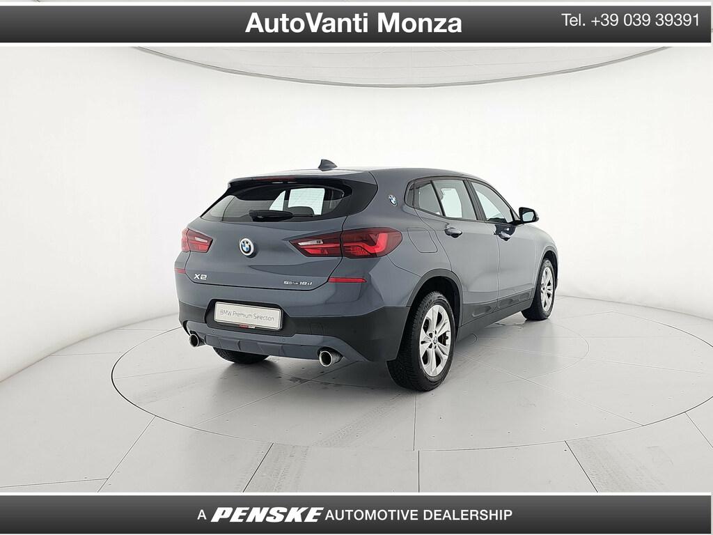 BMW X2 sdrive18d Business X auto
