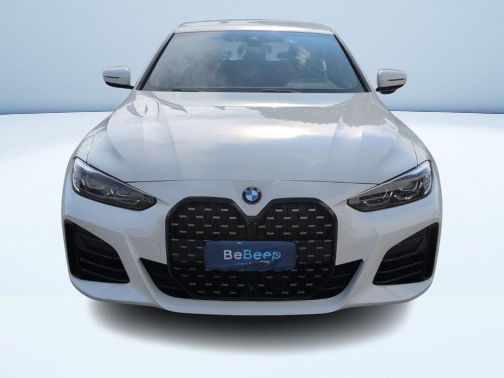 BMW Serie 4 420d Gran Coupe mhev 48V xdrive Msport auto